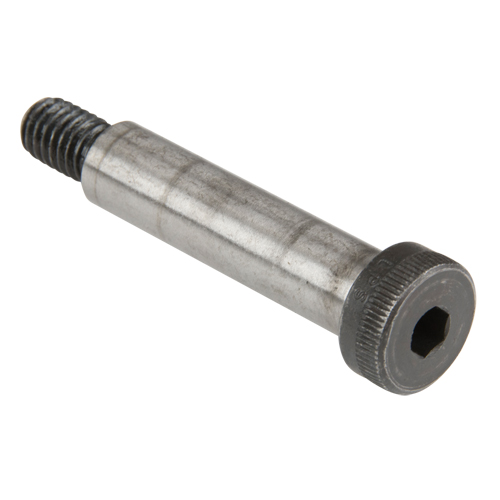 Vis a douille d'assemblage, 1/2" dia., 2" lo, Oxyde noir Southpoint Industrial Supply