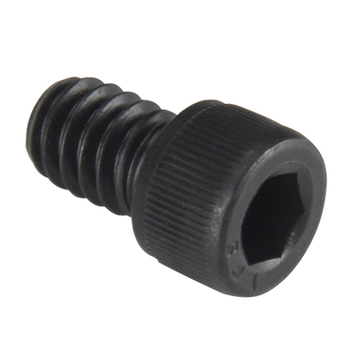 Vis &agrave; douille &agrave; t&ecirc;te creuse, 1/4" dia. x 3/8" lo, Oxyde noir Southpoint Industrial Supply
