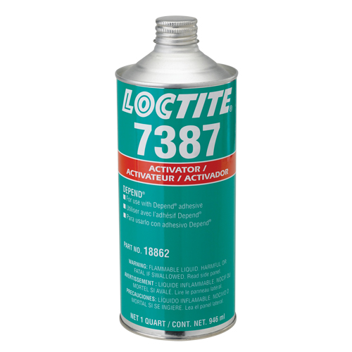 Loctite&reg; 7387 Activators Southpoint Industrial Supply
