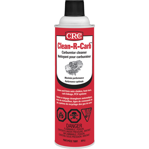 Clean-R-Carb&reg; Carburetor Cleaner Southpoint Industrial Supply