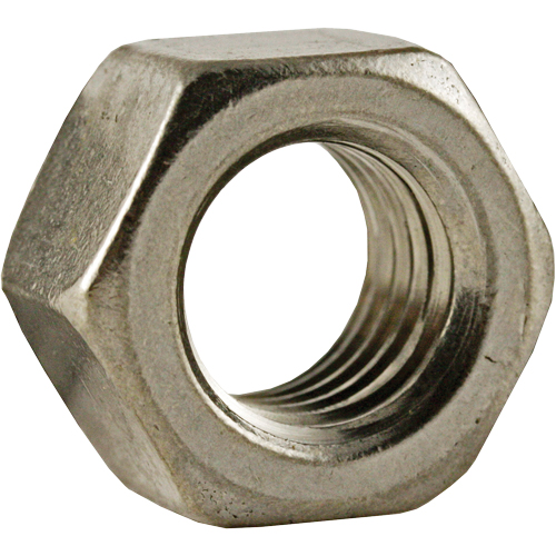 &eacute;crou hexagonal, 5/16", Acier inoxydable, Filetage Fin Southpoint Industrial Supply