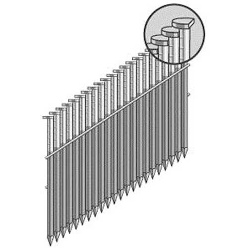 28° Strip Nails - Wire Collated Southpoint Industrial Supply