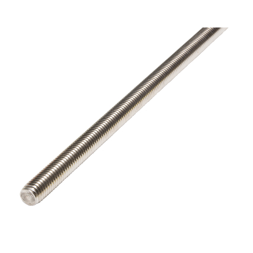Threaded Rod, 5/8"-11, 36" L, Stainless Steel, Grade 18-8 Grade Southpoint Industrial Supply