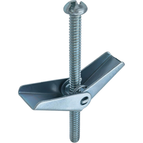 1/8" Toggle Bolts Southpoint Industrial Supply
