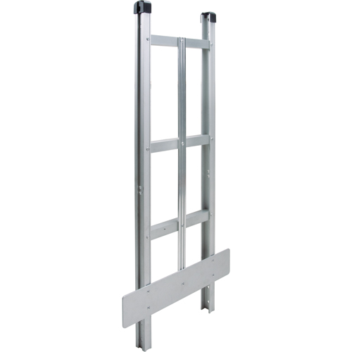 Aluminum Hand Truck Frame Southpoint Industrial Supply
