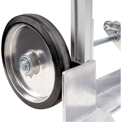 Roue de rechange pour diable en aluminium Southpoint Industrial Supply