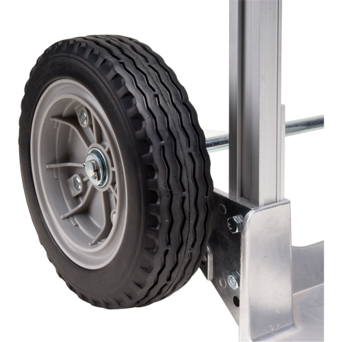 Roue de rechange pour diable en aluminium Southpoint Industrial Supply