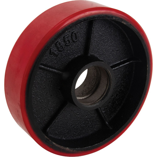 Replacement Polyurethane Steer Wheel For Standard Duty Kleton Pallet Truck Southpoint Industrial Supply
