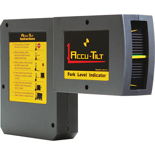 Accu-Tilt Fork Lift Level Indicator Southpoint Industrial Supply