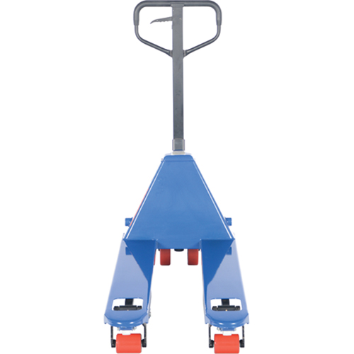 Quick Lift Pallet Truck, Steel, 48" L x 20" W, 5500 lbs. Capacity Southpoint Industrial Supply