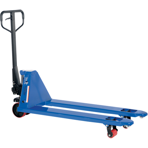 Transpalette manuel Quick-Lift, Acier, 48" lo x 27" la, Capacit&eacute; 5500 lb Southpoint Industrial Supply