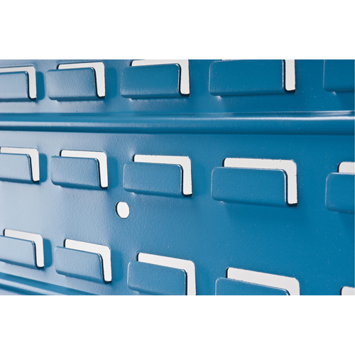 Mobile Service Cart, 2 Tiers, 24" W x 57" H x 40" D, 1200 lbs. Capacity Southpoint Industrial Supply