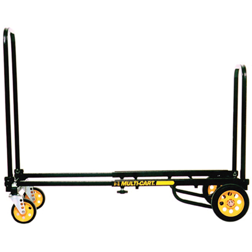 RockNRoller&reg; Multi-Cart&reg; 8-in-1 Equipment Transporter - Micro, Steel, 350 lbs. Capacity Southpoint Industrial Supply