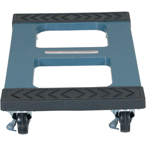Polyethylene Dolly - Padded Top Southpoint Industrial Supply