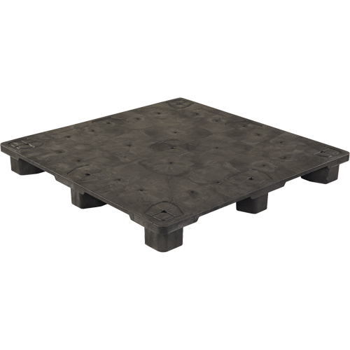Retail Display Pallets, 4-Way Entry, 48" L x 48" W x 5-1/2" H Southpoint Industrial Supply
