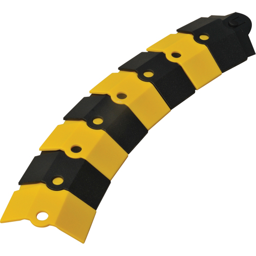 Ultra-Sidewinder&reg; Cable Protection System - Small, 13.125" x 3" x 0.75", 32000 lbs. (16 tons) Southpoint Industrial Supply