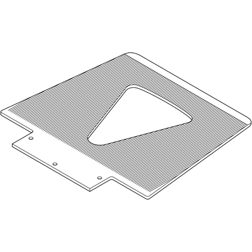 LiftKar&reg; Nose Plates Southpoint Industrial Supply