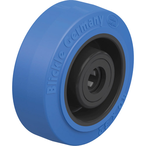 Elastic Solid Rubber Wheels Southpoint Industrial Supply
