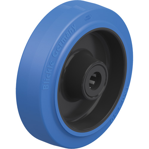 Elastic Solid Rubber Wheels Southpoint Industrial Supply