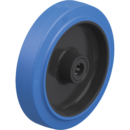 Elastic Solid Rubber Wheels Southpoint Industrial Supply