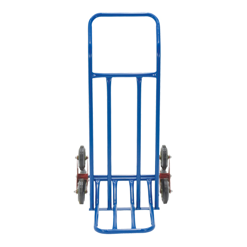 Stair Climbing Hand Truck, Steel Frame, 24" W x 45-3/4" H, 300 lbs. Capacity Southpoint Industrial Supply