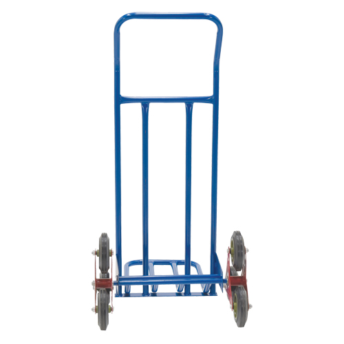 Stair Climbing Hand Truck, Steel Frame, 24" W x 45-3/4" H, 300 lbs. Capacity Southpoint Industrial Supply