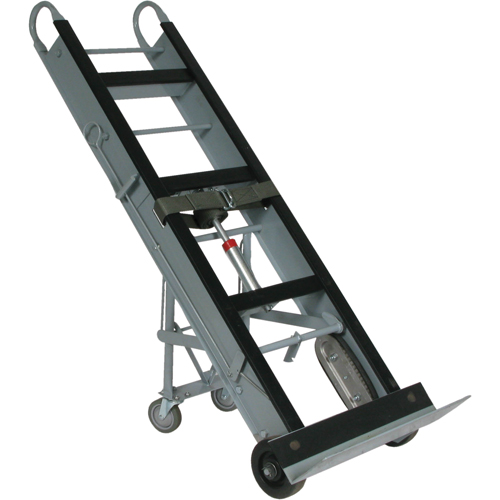 Appliance and Vending Truck - AVT-61, Aluminum, 550 lbs. Capacity, 24" W x 61" H Southpoint Industrial Supply