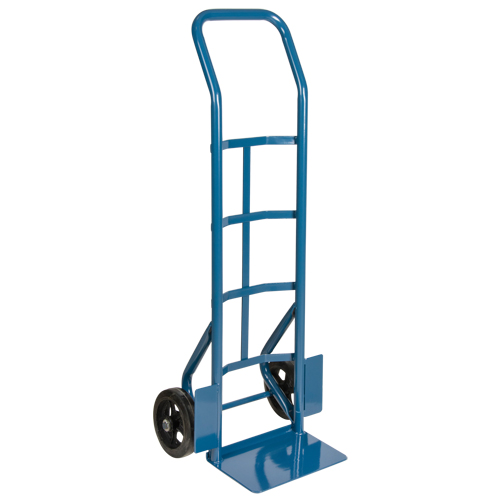 Heavy-Duty Hand Truck, Continuous Handle, Steel, 50" Height, 1000 lbs. Capacity Southpoint Industrial Supply
