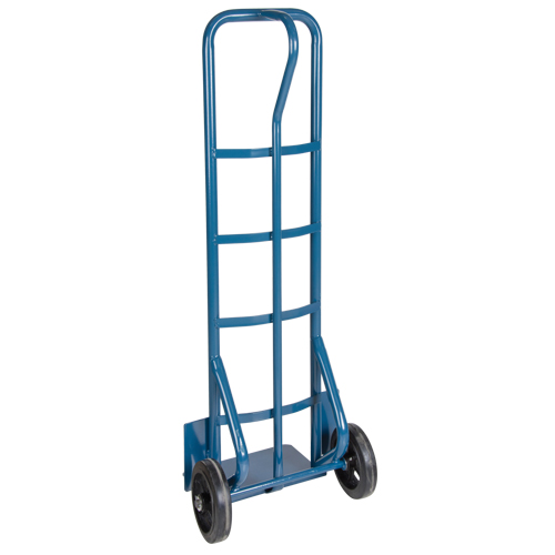 Heavy-Duty Hand Truck, P-Handle Handle, Steel, 50-3/4" Height, 1000 lbs. Capacity Southpoint Industrial Supply