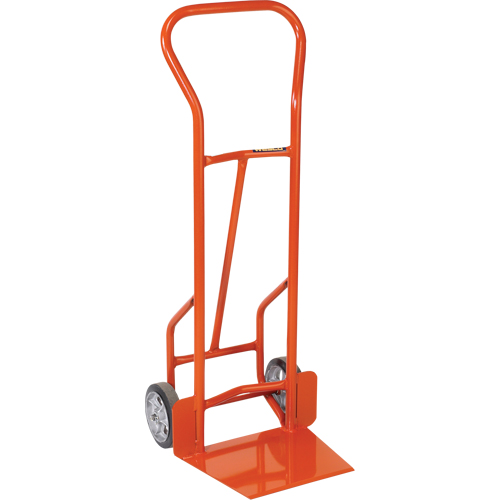 Heavy Duty Shovel Nose Hand Truck - ST2-HB , Continuous Handle, Steel, 53" Height, 900 lbs. Capacity Southpoint Industrial Supply
