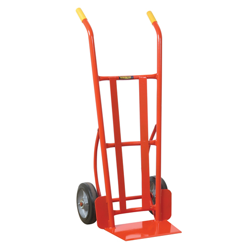 Heavy Duty Warehouse Hand Truck - TM-BT, Dual Handle, Steel, 50-1/2" Height, 1000 lbs. Capacity Southpoint Industrial Supply