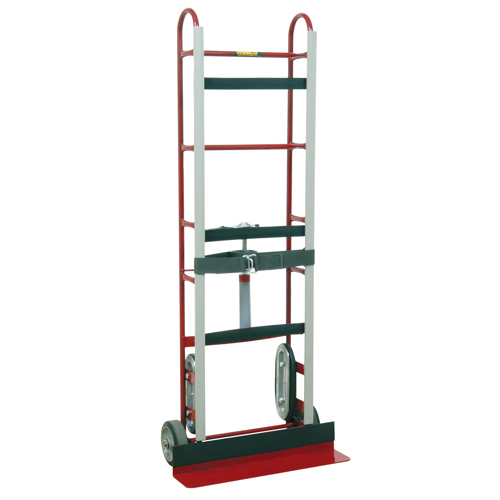 WRC Appliance Truck, Steel, 750 lbs. Capacity, 24" W x 59" H Southpoint Industrial Supply