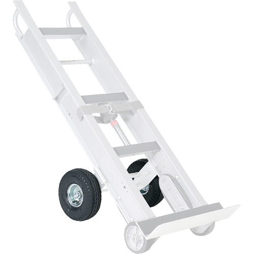 Super Wheel Option for Appliance Truck - MSWK Southpoint Industrial Supply