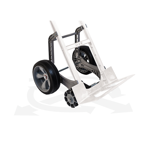 Trousse de conversion pour diable en aluminium autostabilisant Southpoint Industrial Supply