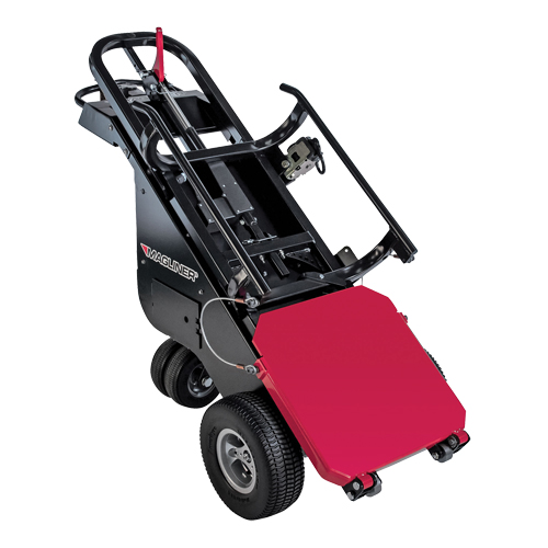Motorized Hand Truck Southpoint Industrial Supply