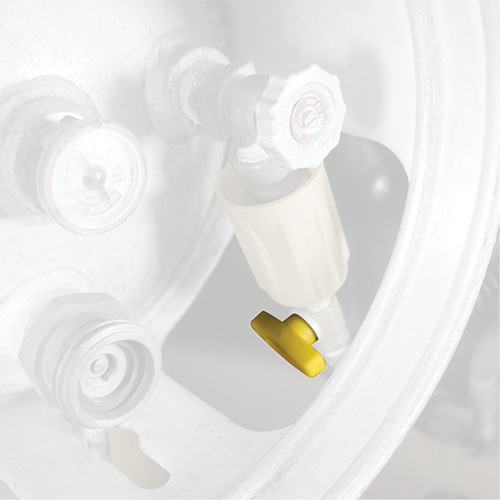 Forklift Propane Safety Valve Southpoint Industrial Supply