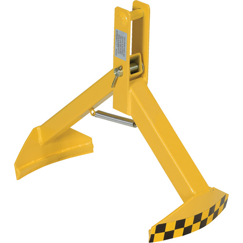 Hoist Drum Lifter, 1000 lbs./454 kg Cap. Southpoint Industrial Supply