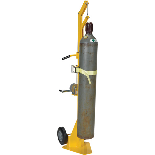 Portable Cylinder Lifter Southpoint Industrial Supply