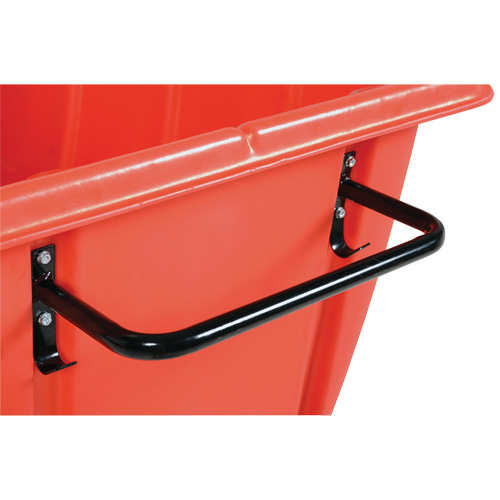 Tilt Truck, Polyethylene, 0.5 cu. yd., 450 lbs. Load Capacity Southpoint Industrial Supply