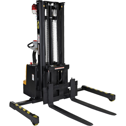 Multifunction Powered Stacker Southpoint Industrial Supply