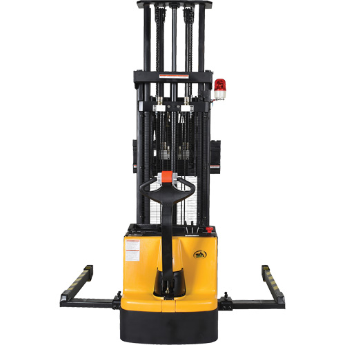 Multifunction Powered Stacker Southpoint Industrial Supply