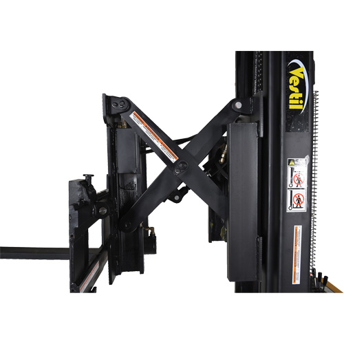 Multifunction Powered Stacker Southpoint Industrial Supply