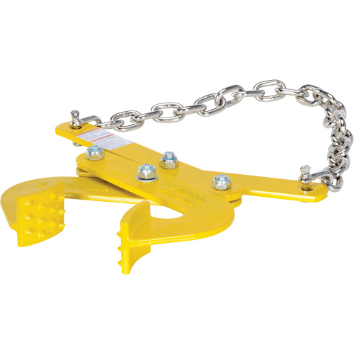 Double Scissor Pallet Puller, 25 lbs. Weight, 4" Jaw Opening, 5000 lbs. Pulling Capacity, 2-3/4" Jaw Height Southpoint Industrial Supply