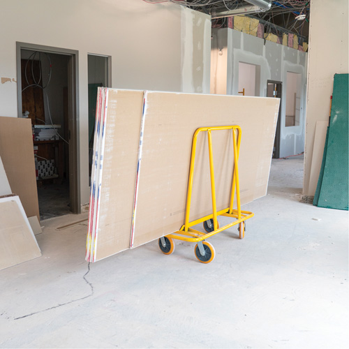 Chariot pour placopl&acirc;tre Wall Hauler s&eacute;rie 3000 Southpoint Industrial Supply