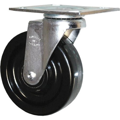 Tilt Truck Swivel Plate Caster Southpoint Industrial Supply