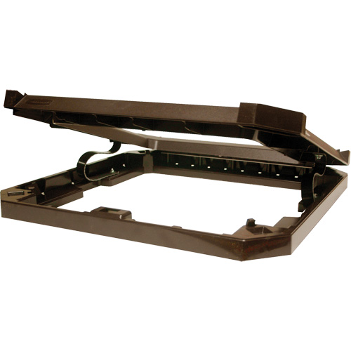 Collier fixe et mobile pour contenants Landmark Series Southpoint Industrial Supply