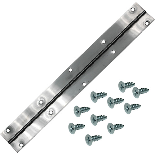Landmark Series&reg; Container Piano Hinge Kit Southpoint Industrial Supply