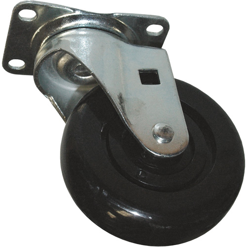 Cube Truck Swivel Caster Southpoint Industrial Supply