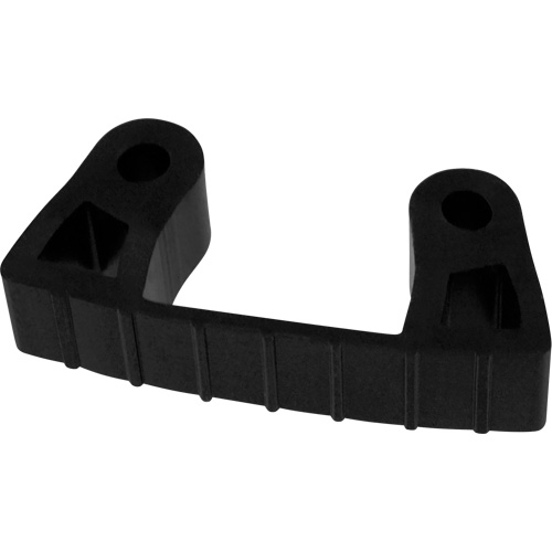 Porte-outil &agrave; pince en caoutchouc pour chariot de nettoyage Southpoint Industrial Supply
