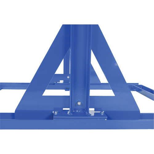 R&acirc;telier de rangement pour fourches de chariot &eacute;l&eacute;vateur Southpoint Industrial Supply